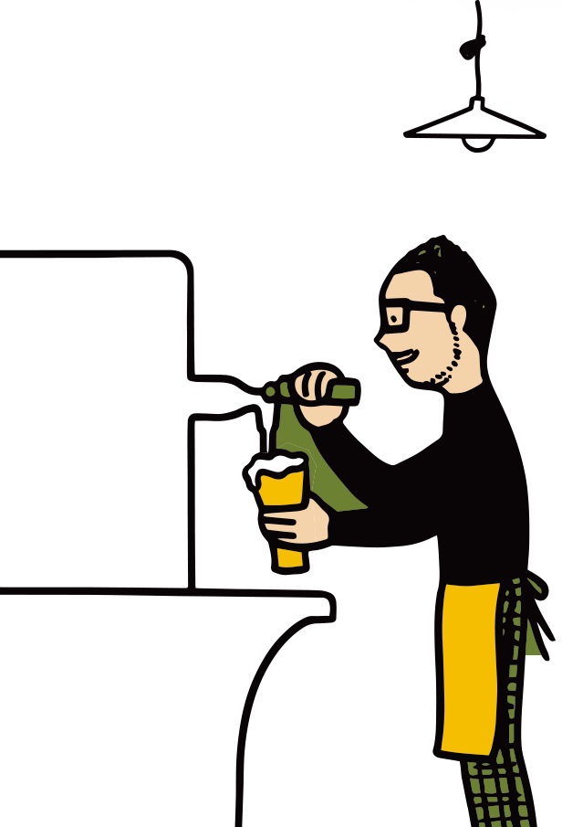 맥주캐릭터