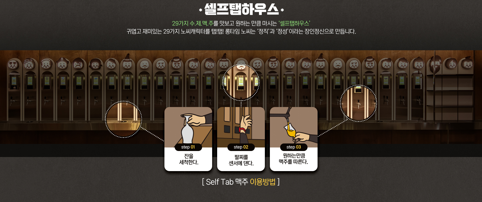 셀프탭하우스
